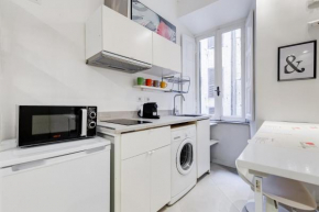 BDC Alpha & Omega in Monti district with 2bath